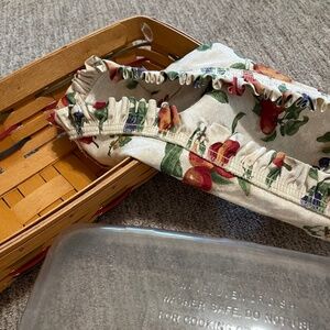 AUTHENTIC Vintage Longaberger‎ Basket